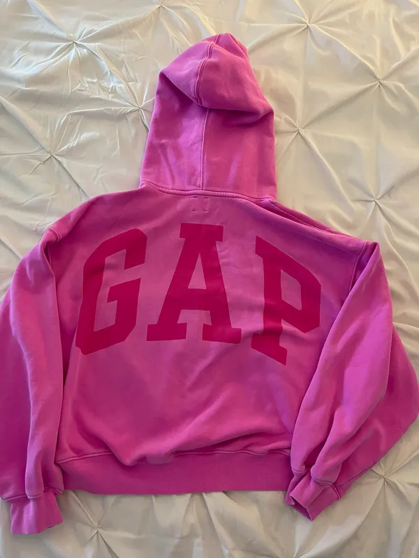 Gap Pink  Hoodie 🎀🎀 - Image 2