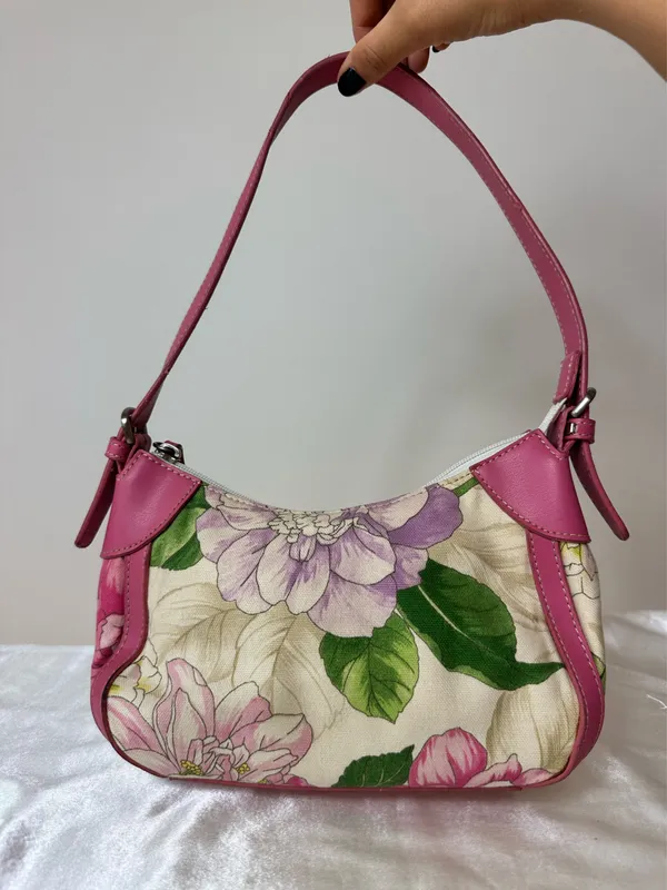 Fossil Bag Shoulder Vintage - Image 2