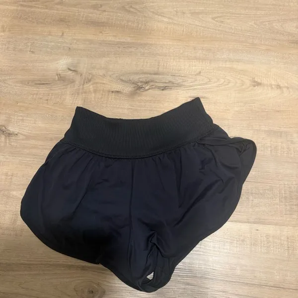 FP Movement by Free People Black Athletic Shorts - Image 2