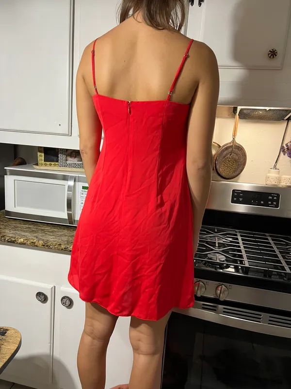 Amanda Uprichard Dress Size A - Image 5