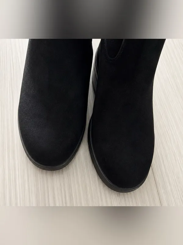 Mix No. 6 Jorel Over-the-Knee Boots Size 8.5 | New Without Box - Image 7