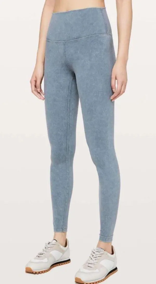 Lululemon Wunder Under Leggings - Image 2