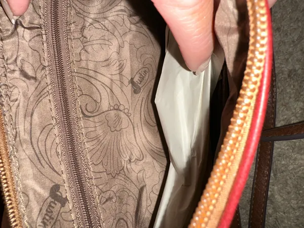 Justin purse - Image 4