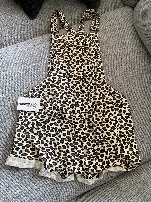 Village Designs Boutique Romper - Image 2