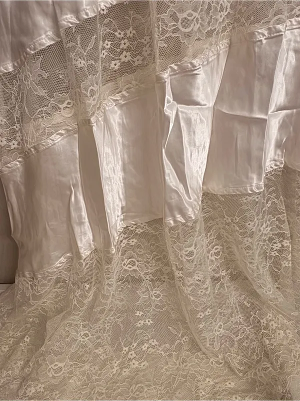 VRG GRL Dorit Lace‎ Maxi Dress - Image 3