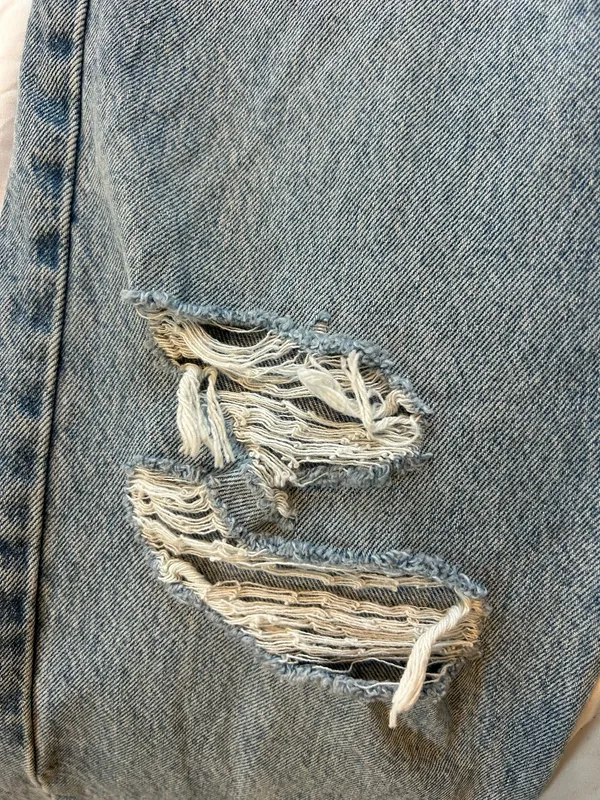 Levi’s Middy Straight Jeans - Image 10