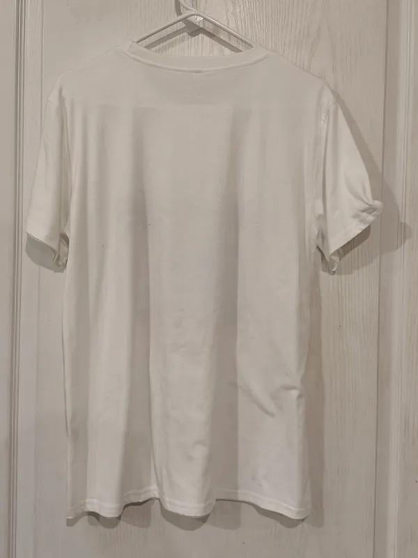 Gulf of America White Graphic Tee - Image 4