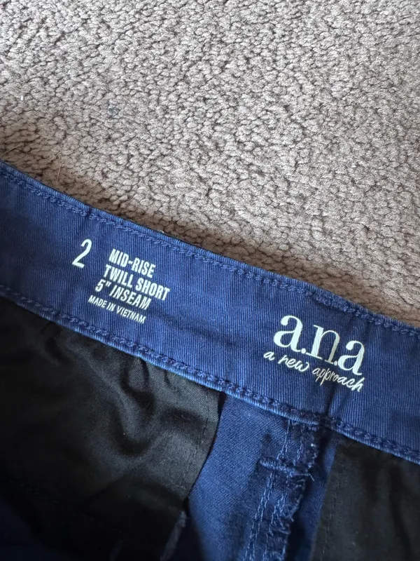 a.n.a preppy shorts - Image 2
