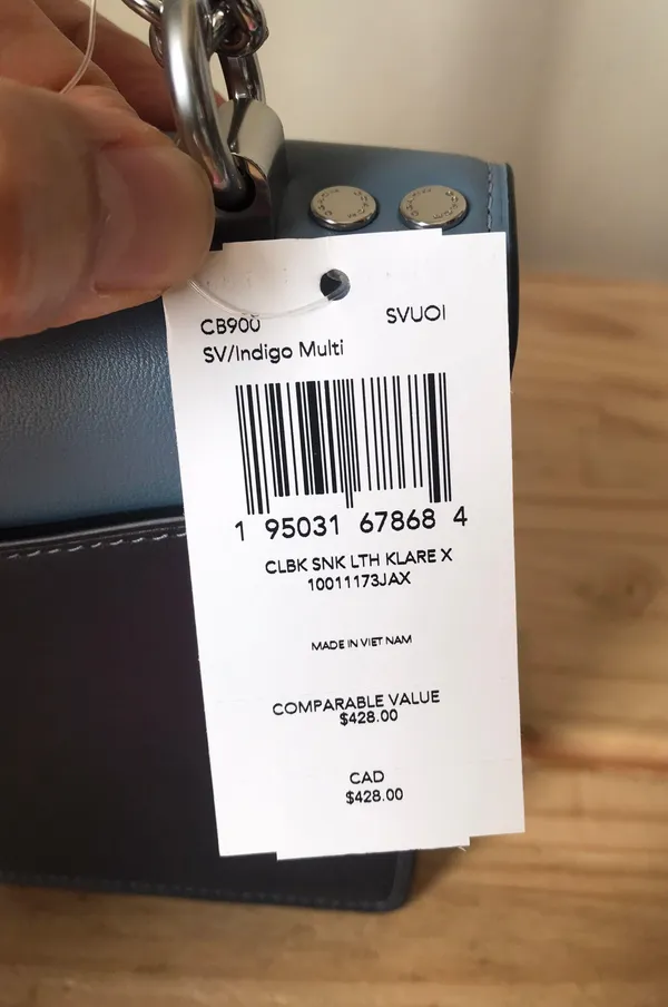 Coach Purse - Image 3