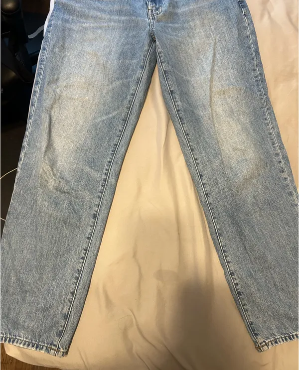 Madewell Boyfriend Jeans - Image 2