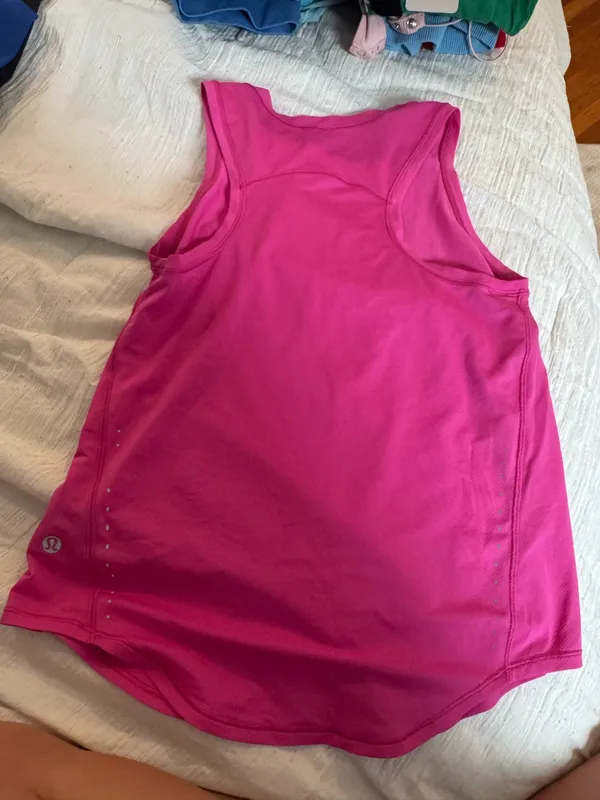 Lululemon Tank Racerback - Image 2