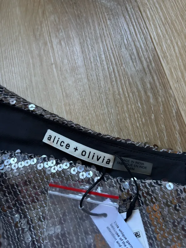 Alice + Olivia Lucinda Top - Image 4