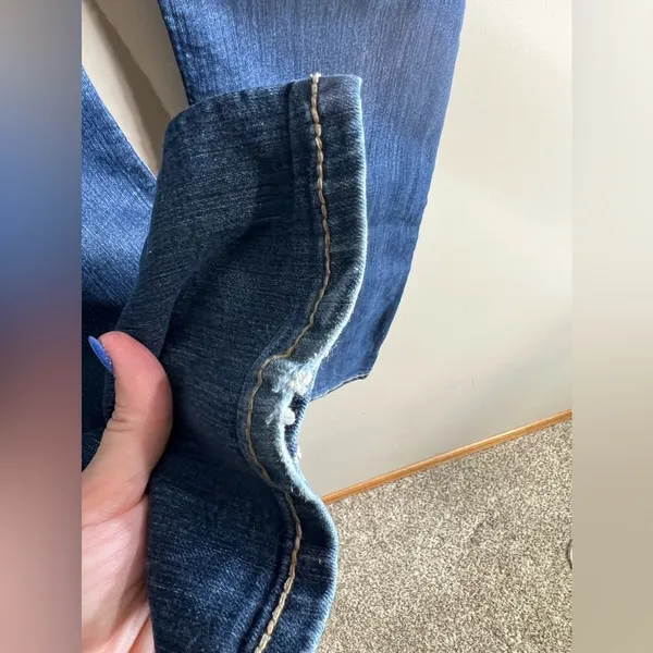 Silver jeans Berkley straight size 29 x 32 - Image 13