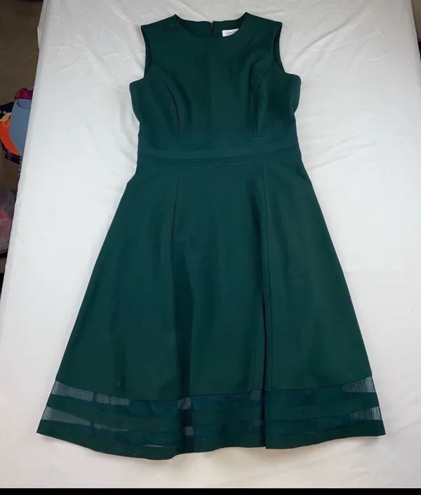 Calvin Klein dress - Image 6
