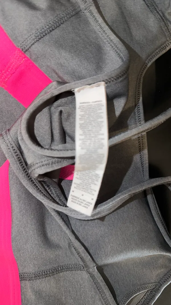Nike Sports Bra - Image 2