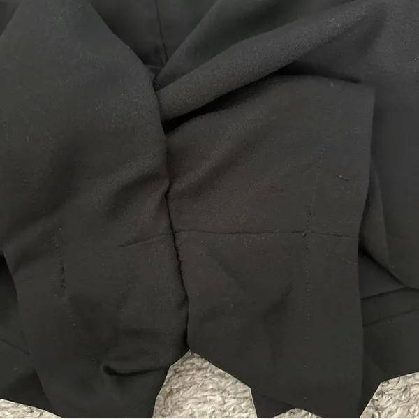 Charlotte Russe Black Long Sleeve romper - Image 6