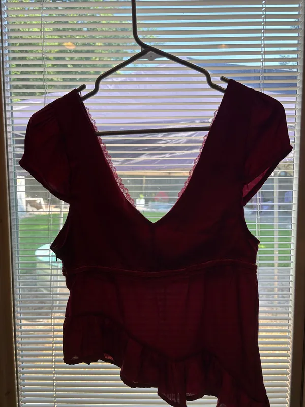 LA Hearts Top - Image 2
