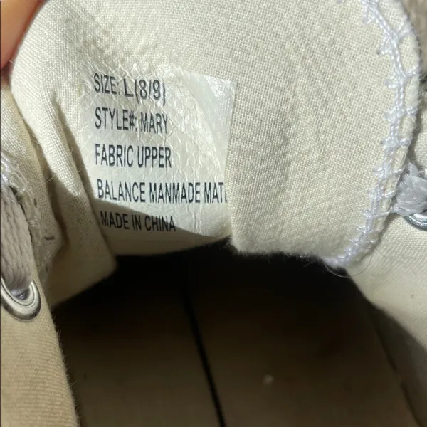 Rue 21 Olive Green Low-Top Canvas Sneakers - Image 10