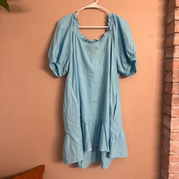 STONEY CLOVER x Target Mini Ruffle Dress‎ - Image 5