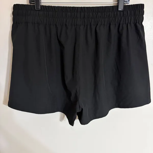 Mountain Warehouse Tide Quick Dry Shorts Black Womens 14 UPF 50+ Hiking Beach - Image 8