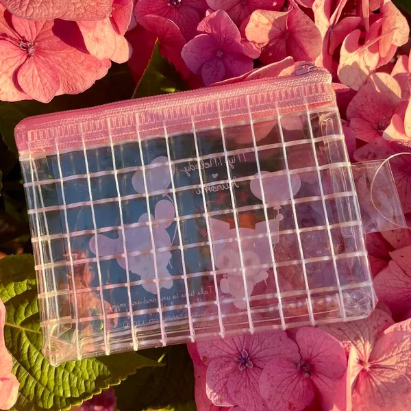 Sanrio Kuromi My Melody Glitter Mini Bag - Image 2