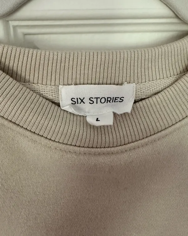 Six Stories Wifey Sweatshirt - Image 5