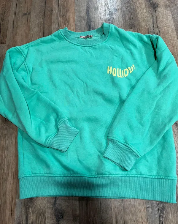 Lane 201 Graphic Sweatshirt - Image 2