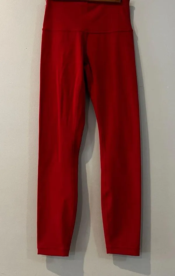 Lululemon Wunder Under High-Rise 7/8 Tight Full-On Luxtreme 25" - Image 2