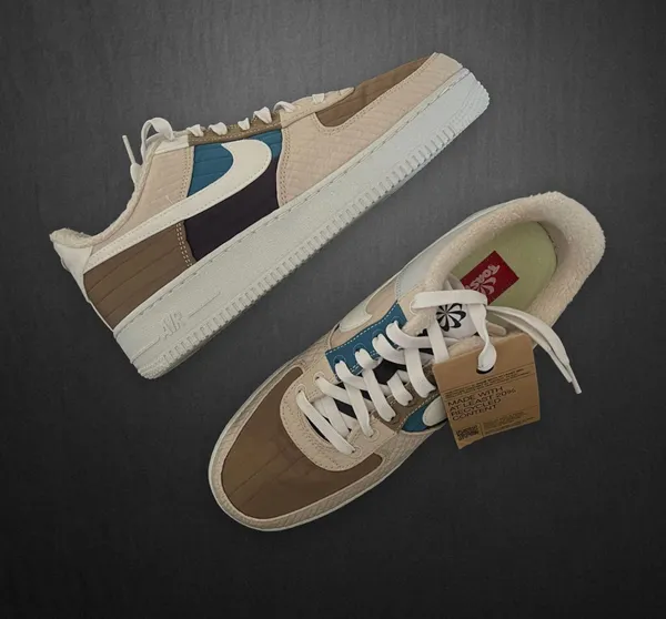 Nike Air Force 1 '07 LX Next Nature Toasty - Image 2