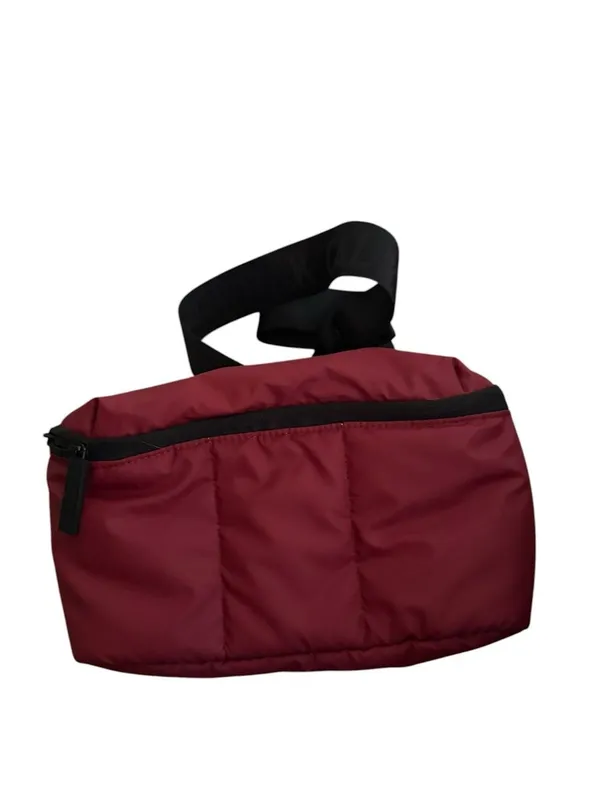 Calpak Luka Belt Bag in Merlot NWOT - Image 2