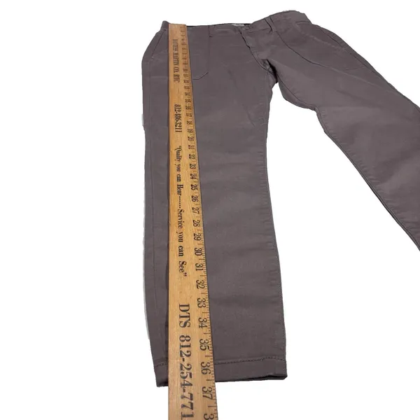 Knox Rose Pants Jeans Size 10 Women’s Color Brown - Image 10