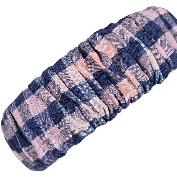 Aerie‎ Lot of 3 Headbands Knotted Turban Style Printed & Gingham - Image 9