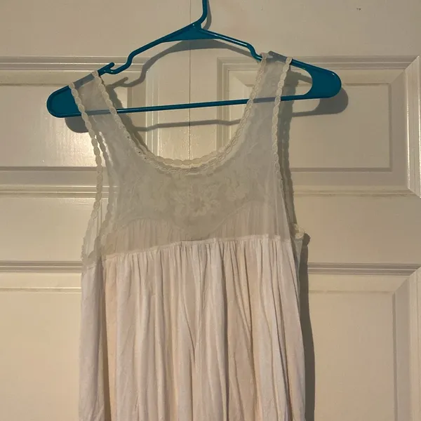 Sexy and Soft Lacey Tank - Image 3