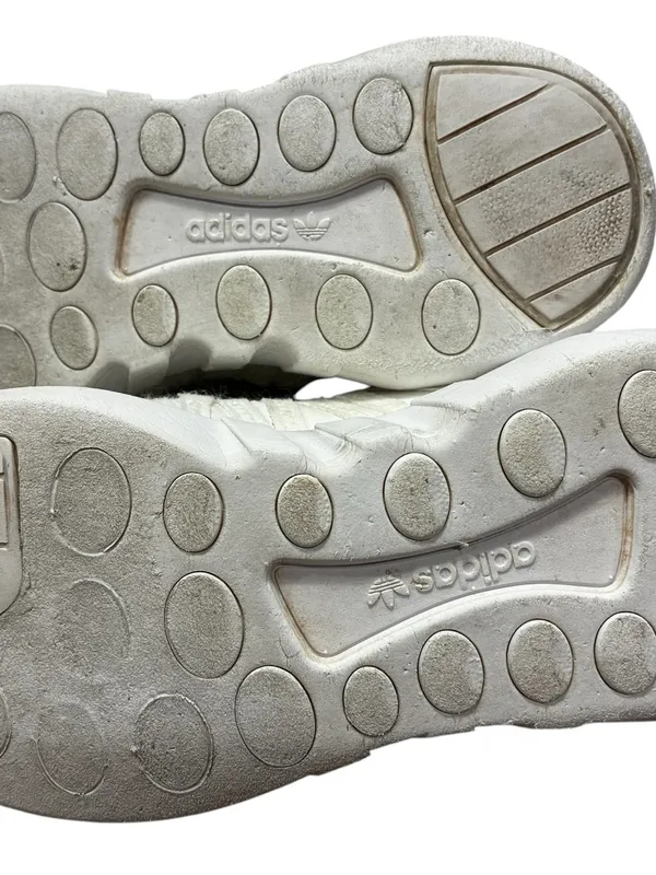 adidas Women's Athletic Shoes - White/Cream - Image 12