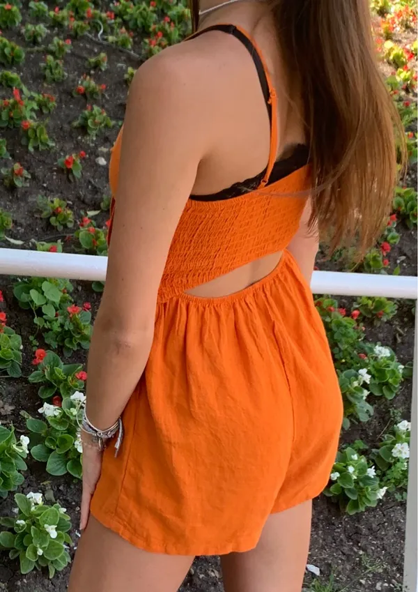 Garage Romper - Image 2