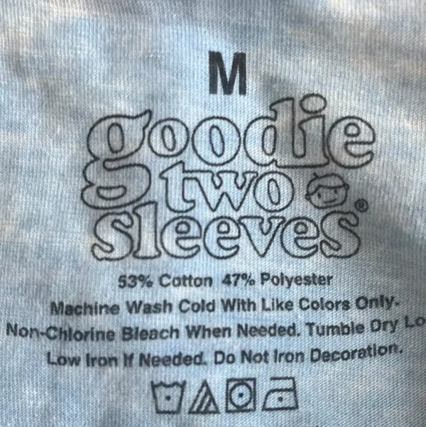 Mushroom Graphic T-shirt - Image 3