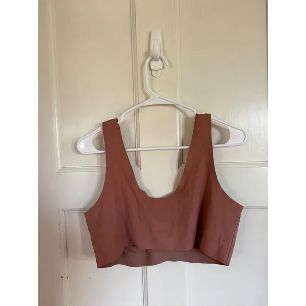 Knix blush wireless bra size xxl Pink - Image 3