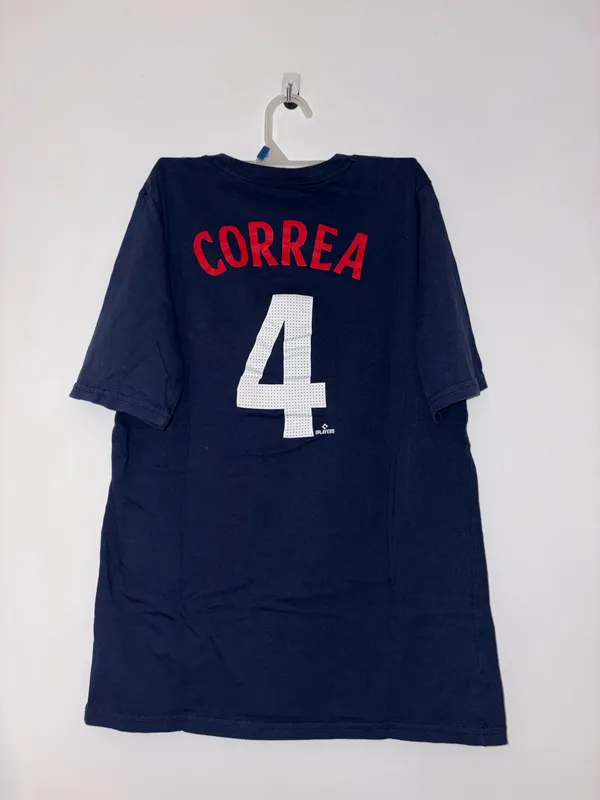 Minnesota Twins Carlos Correa Tee - Image 2