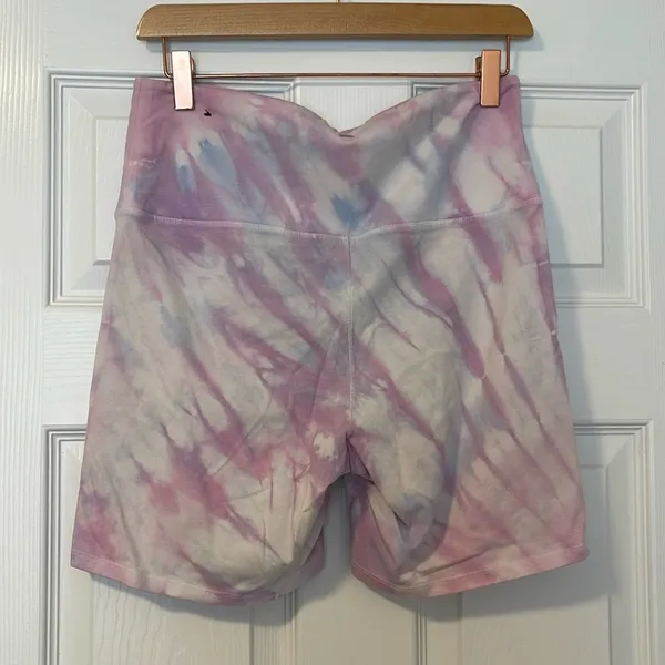 Victoria’s Secret pink yoga bike shorts - Image 2