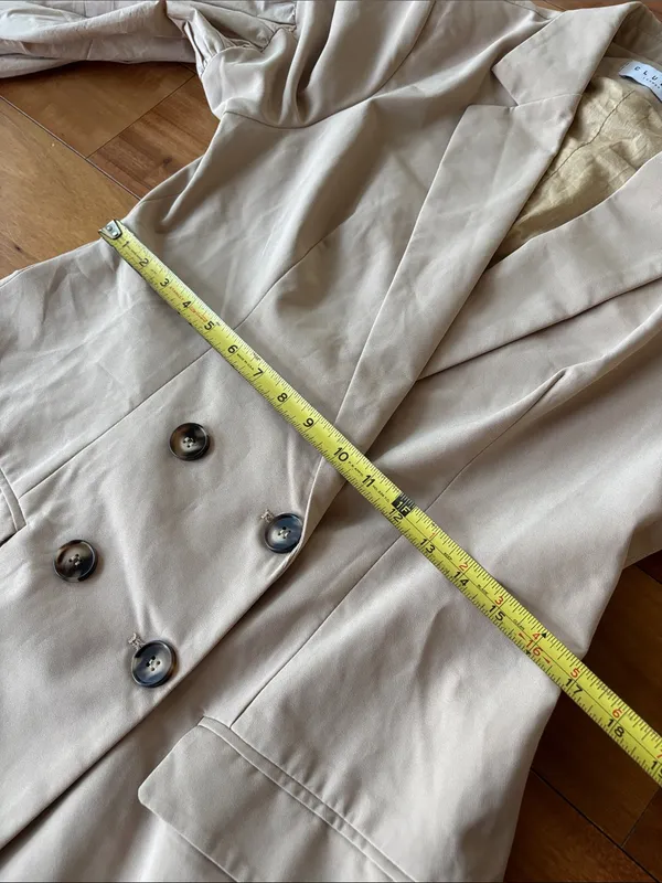 Club L blazer dress - Image 5