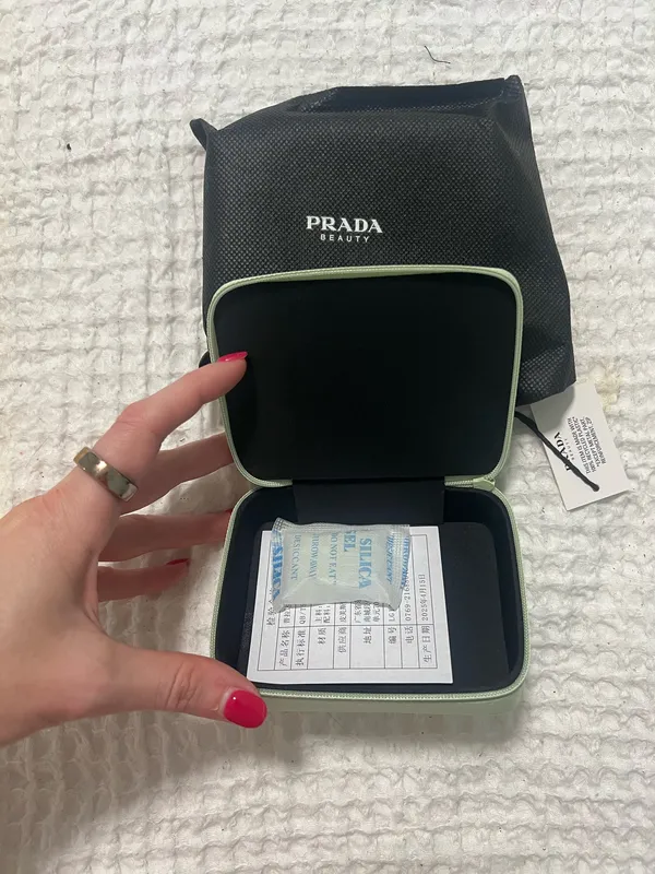 Prada beauty case  - Image 2
