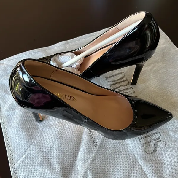 Dream Paris Heels size 8 - Image 3