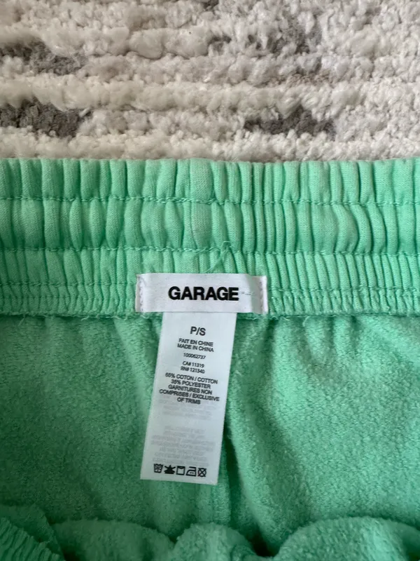 Garage Sweatpants - Image 3