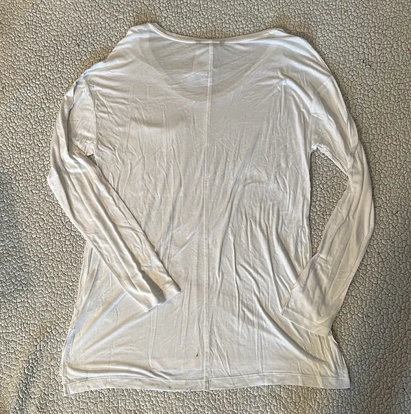 Banana Republic Long Sleeve Shirt - Image 3