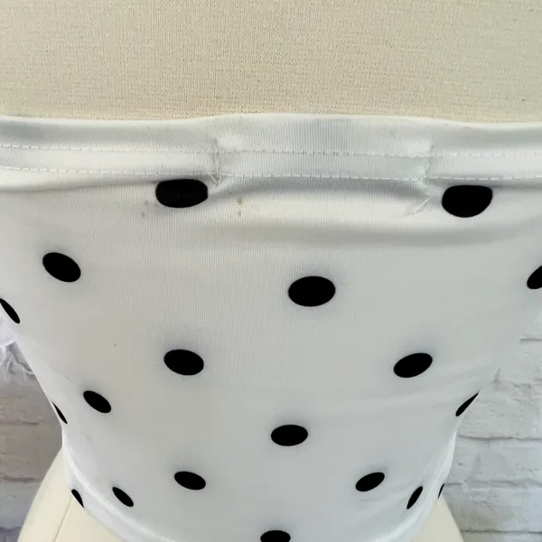 Boutique Polka For Bustier Top - Image 5