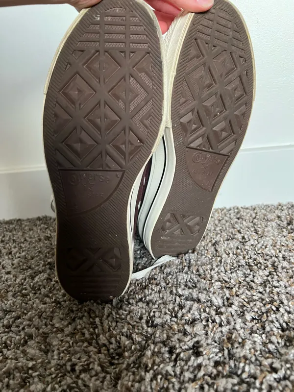Custom Converse Platform High-Top - Image 5