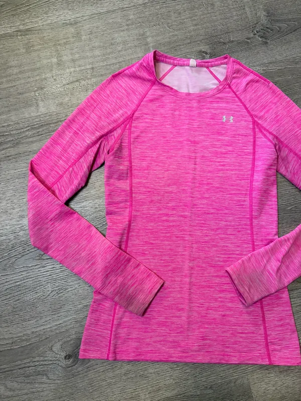 Under armour long sleeve tee - Image 7