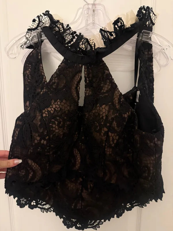 Sherri Hill Two-Piece - Image 2