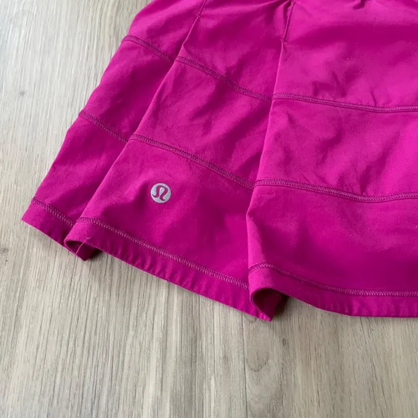Lululemon Pace Rival Skirt - Image 3