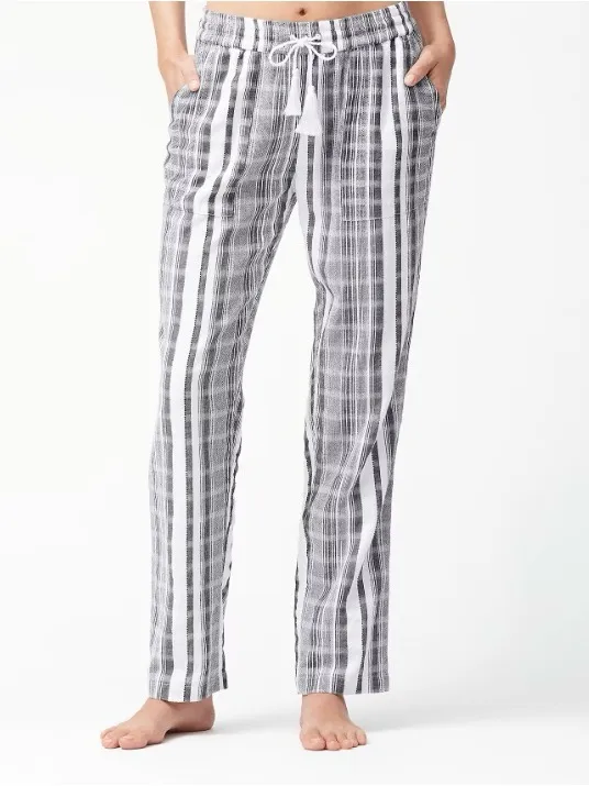 NWT Tommy Bahama Striped Tunic & Beach Joggers Set Medium - Image 3